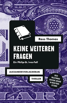 E-Book (epub) Keine weiteren Fragen von Ross Thomas