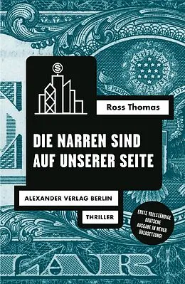 E-Book (epub) Die Narren sind auf unserer Seite von Ross Thomas