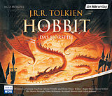 Audio CD (CD/SACD) Der Hobbit von J.R.R. Tolkien