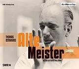 Audio CD (CD/SACD) Alte Meister von Thomas Bernhard