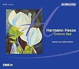 Audio CD (CD/SACD) Unterm Rad von Hermann Hesse