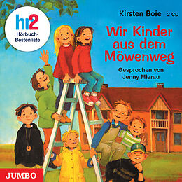 Audio CD (CD/SACD) Wir Kinder aus dem Möwenweg. 2 CDs de Kirsten Boie