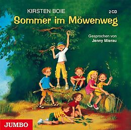 Audio CD (CD/SACD) Sommer im Möwenweg. 2 CDs de Kirsten Boie