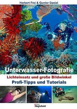 E-Book (pdf) Unterwasser-Fotografie von Herbert Frei, Gunter Daniel