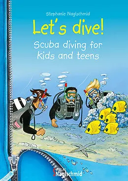 E-Book (epub) Let's dive von Stephanie Naglschmid