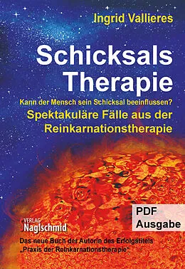 E-Book (epub) Schicksalstherapie von Ingrid Vallieres