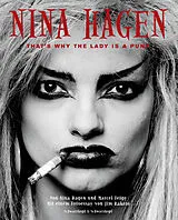Fester Einband Nina Hagen von Nina Hagen, Marcel Feige
