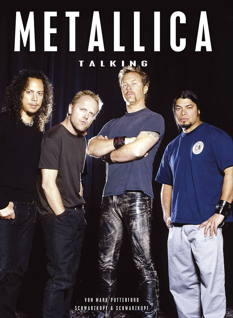 Metallica - Talking