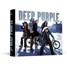 Fester Einband Deep Purple von Didi Zill