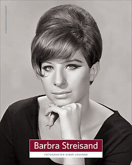 Fester Einband Barbra Streisand von Nick Yapp