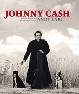 Fester Einband Johnny Cash | Vom Fotografen handsignierte Ausgabe von Andy Earl