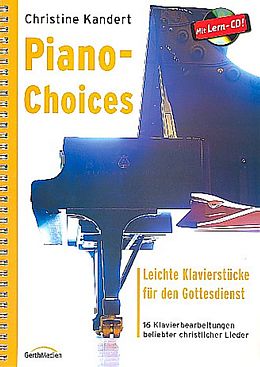 Spiralbindung Piano-Choices von 