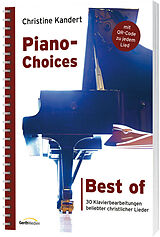 Spiralbindung Best of Piano-Choices von 