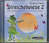 Audio CD (CD/SACD) Streichelwiese 2 von Marion Deister, Reinhard Horn