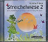 Audio CD (CD/SACD) Streichelwiese 2 von Marion Deister, Reinhard Horn