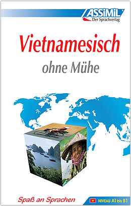 Kartonierter Einband ASSiMiL Vietnamesisch ohne Mühe von The Dung Ðo, Thank Thuy LÊ