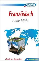 Fester Einband ASSiMiL Französisch ohne Mühe - Lehrbuch (Niveau A1-B2) von Anthony Bulger