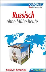 Fester Einband Assimil. Russisch ohne Mühe heute von Vladimir Dronov, Vladimir Matchabelli