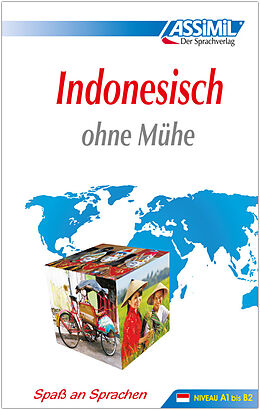 Fester Einband ASSiMiL Indonesisch ohne Mühe von Marie-Laure BECK-HURAULT