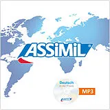 Audio CD (CD/SACD) ASSiMiL Deutsch in der Praxis - MP3-CD von 