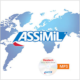 Audio CD (CD/SACD) ASSiMiL Deutsch ohne Mühe heute - MP3-CD von 