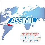 Audio CD (CD/SACD) ASSiMiL Amerikanisch ohne Mühe - Audio-CDs von