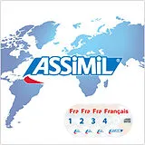 Audio CD (CD/SACD) ASSiMiL Französisch ohne Mühe - Audio-CDs von 