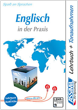 Kartonierter Einband ASSiMiL Englisch in der Praxis - Audio-Sprachkurs - Niveau B2-C1 von 