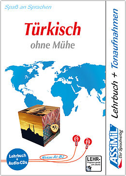 Set mit div. Artikeln (Set) ASSiMiL Türkisch ohne Mühe - Audio-Sprachkurs - Niveau A1-B2 von Dominique Halbout, Gönen Güzey