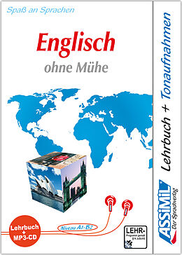 Fester Einband ASSiMiL Englisch ohne Mühe - MP3-Sprachkurs - Niveau A1-B2 von 