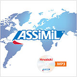 Audio CD (CD/SACD) ASSiMiL Kroatisch ohne Mühe - MP3-CD von 