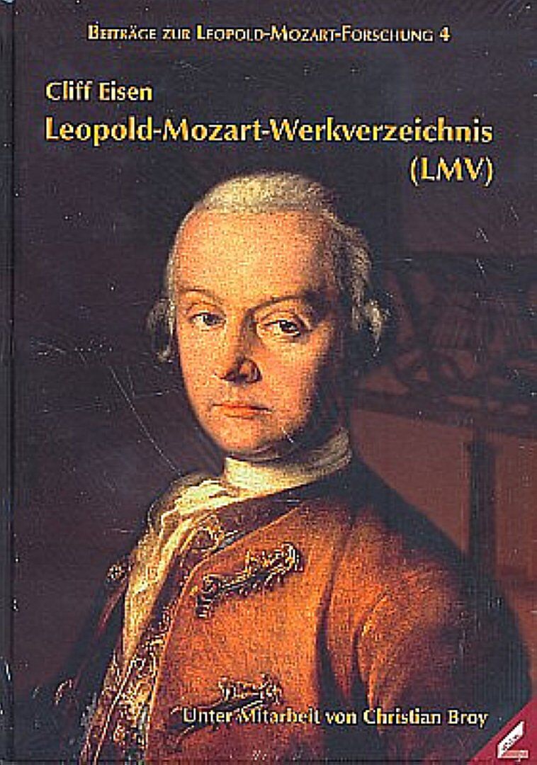 Leopold-Mozart-Werkverzeichnis (LMV)