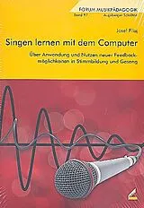 Josef Pilaj Notenblätter Singen lernen mit dem Computer