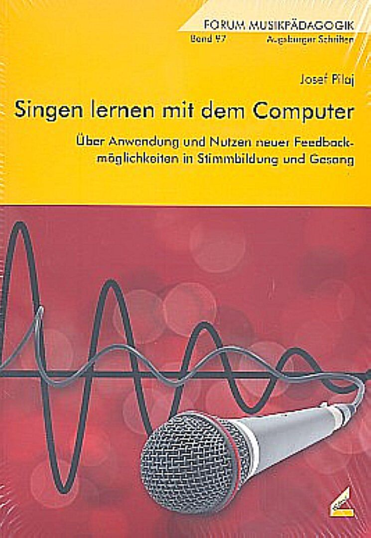 Singen lernen mit dem Computer