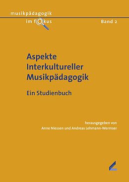 E-Book (epub) Aspekte Interkultureller Musikpädagogik von 