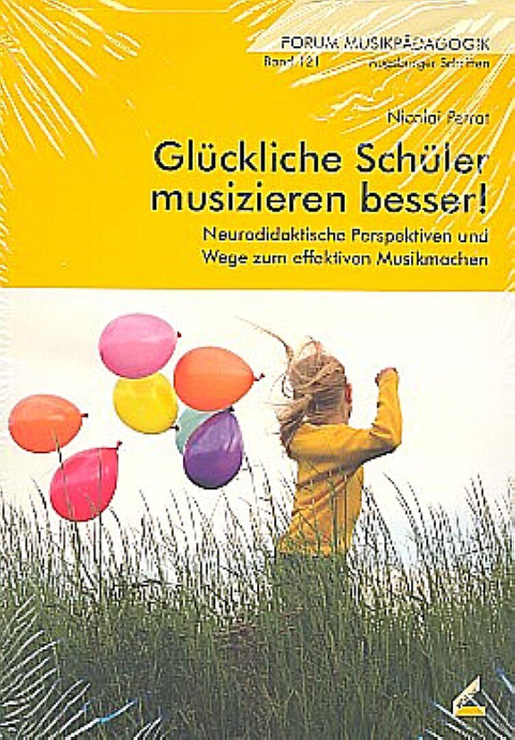 Glückliche Schüler musizieren besser!