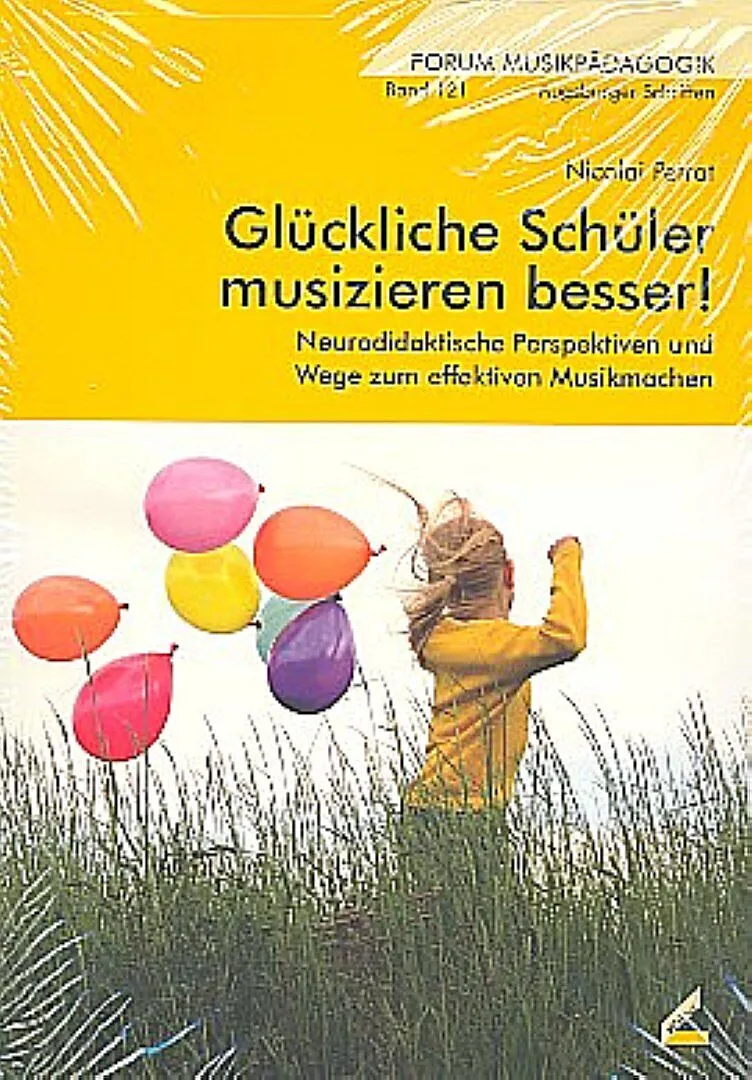 Glückliche Schüler musizieren besser!