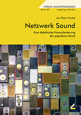Kartonierter Einband (Kt) Netzwerk Sound von Jan-Peter Herbst