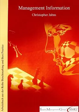 E-Book (pdf) Management Information. von Christopher Jahns