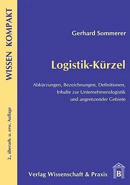 E-Book (pdf) Logistik-Kürzel. von Gerhard Sommerer