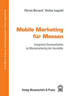 E-Book (pdf) Mobile Marketing für Messen. von Stefan Luppold