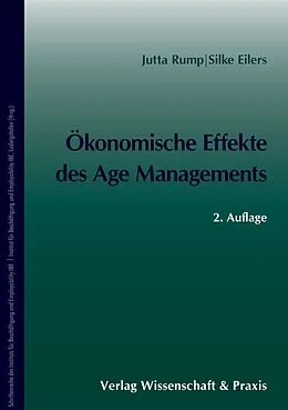 E-Book (pdf) Ökonomische Effekte des Age Managements. von Silke Eilers