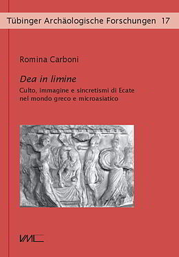 Fester Einband Dea in limine von Romina Carboni