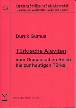 Kartonierter Einband Türkische Aleviten von Burak Gümüs