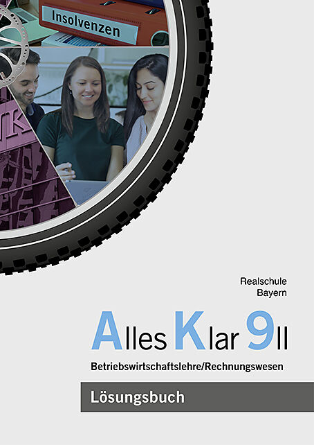 Alles Klar 9 II - Betriebswirtschaftslehre/Rechnungswesen