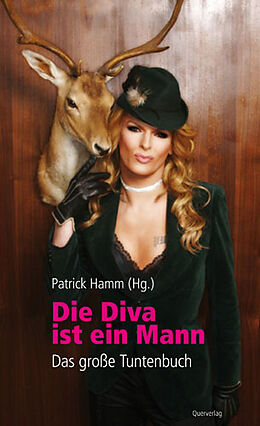 Paperback Die Diva ist ein Mann von 