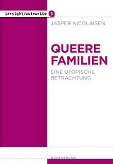 Kartonierter Einband Queere Familien von Jasper Nicolaisen