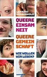 Paperback Queere Einsamkeit, Queere Gemeinschaft von Lennart Herberhold