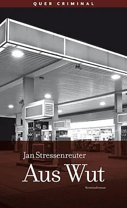 E-Book (epub) Aus Wut von Jan Stressenreuter