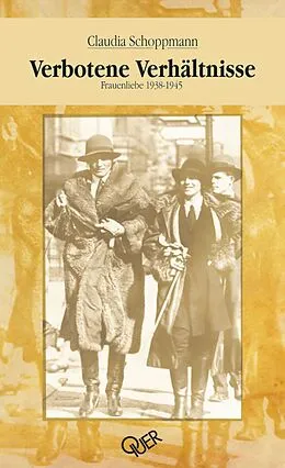 E-Book (epub) Verbotene Verhältnisse von Claudia Schoppmann